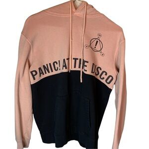 Panic At The Disco Pray For The Wicked Pullover Hoodie Sweatshirt Women Small